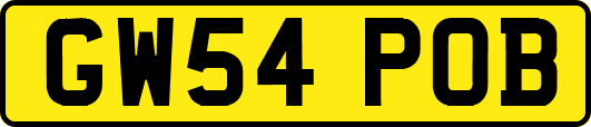 GW54POB