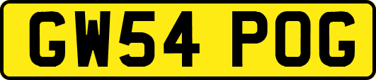 GW54POG