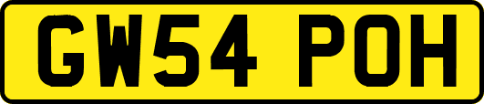 GW54POH