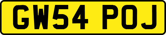 GW54POJ