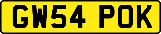 GW54POK