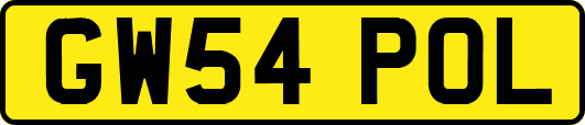 GW54POL