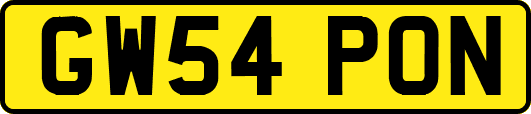 GW54PON
