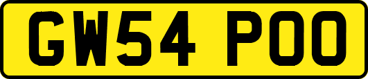 GW54POO