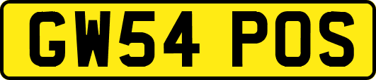 GW54POS