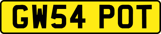 GW54POT