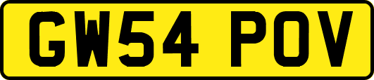 GW54POV