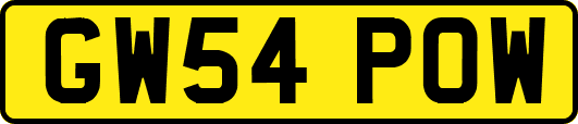 GW54POW