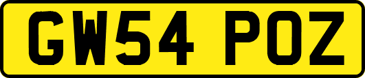 GW54POZ