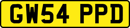 GW54PPD