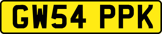 GW54PPK