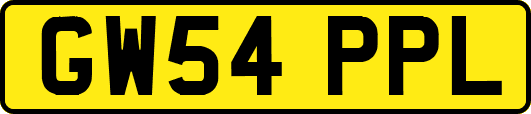 GW54PPL