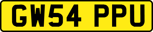 GW54PPU