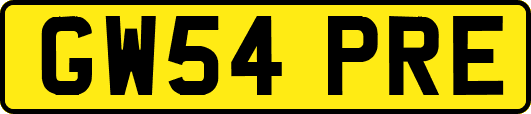 GW54PRE