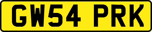 GW54PRK