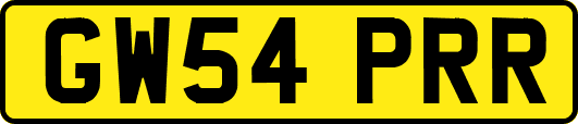 GW54PRR