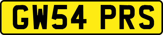 GW54PRS
