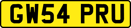 GW54PRU