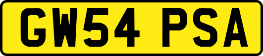 GW54PSA