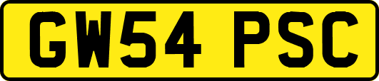 GW54PSC