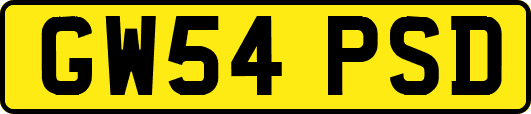 GW54PSD