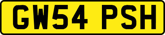 GW54PSH