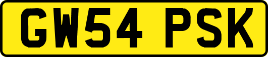 GW54PSK