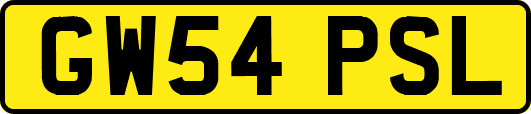 GW54PSL