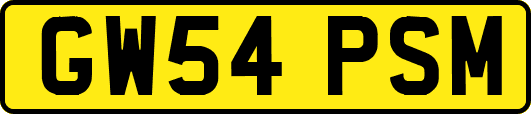 GW54PSM