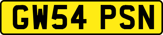 GW54PSN