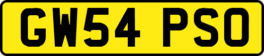GW54PSO