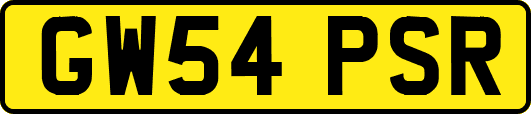 GW54PSR