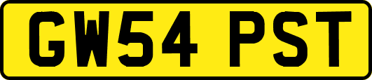 GW54PST