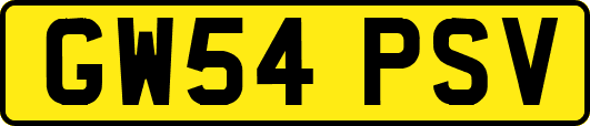 GW54PSV