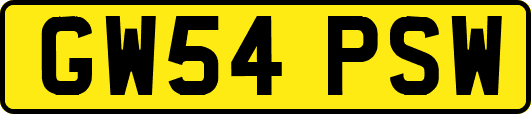 GW54PSW