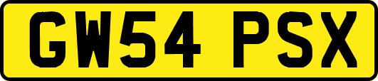 GW54PSX