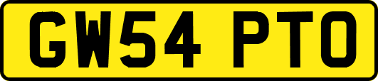 GW54PTO