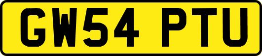 GW54PTU