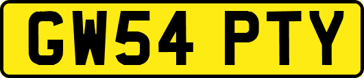 GW54PTY