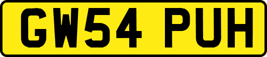 GW54PUH