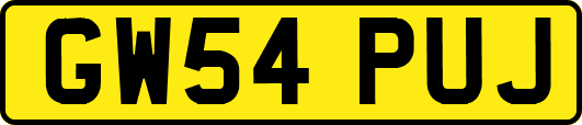 GW54PUJ