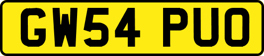 GW54PUO