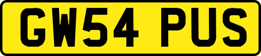 GW54PUS