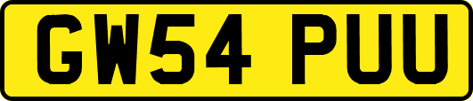 GW54PUU