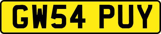 GW54PUY