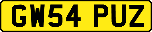 GW54PUZ
