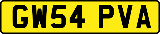 GW54PVA