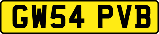 GW54PVB