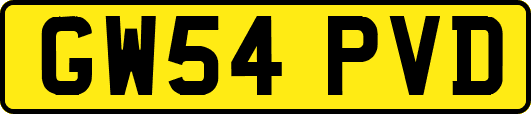 GW54PVD