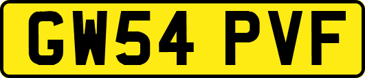 GW54PVF